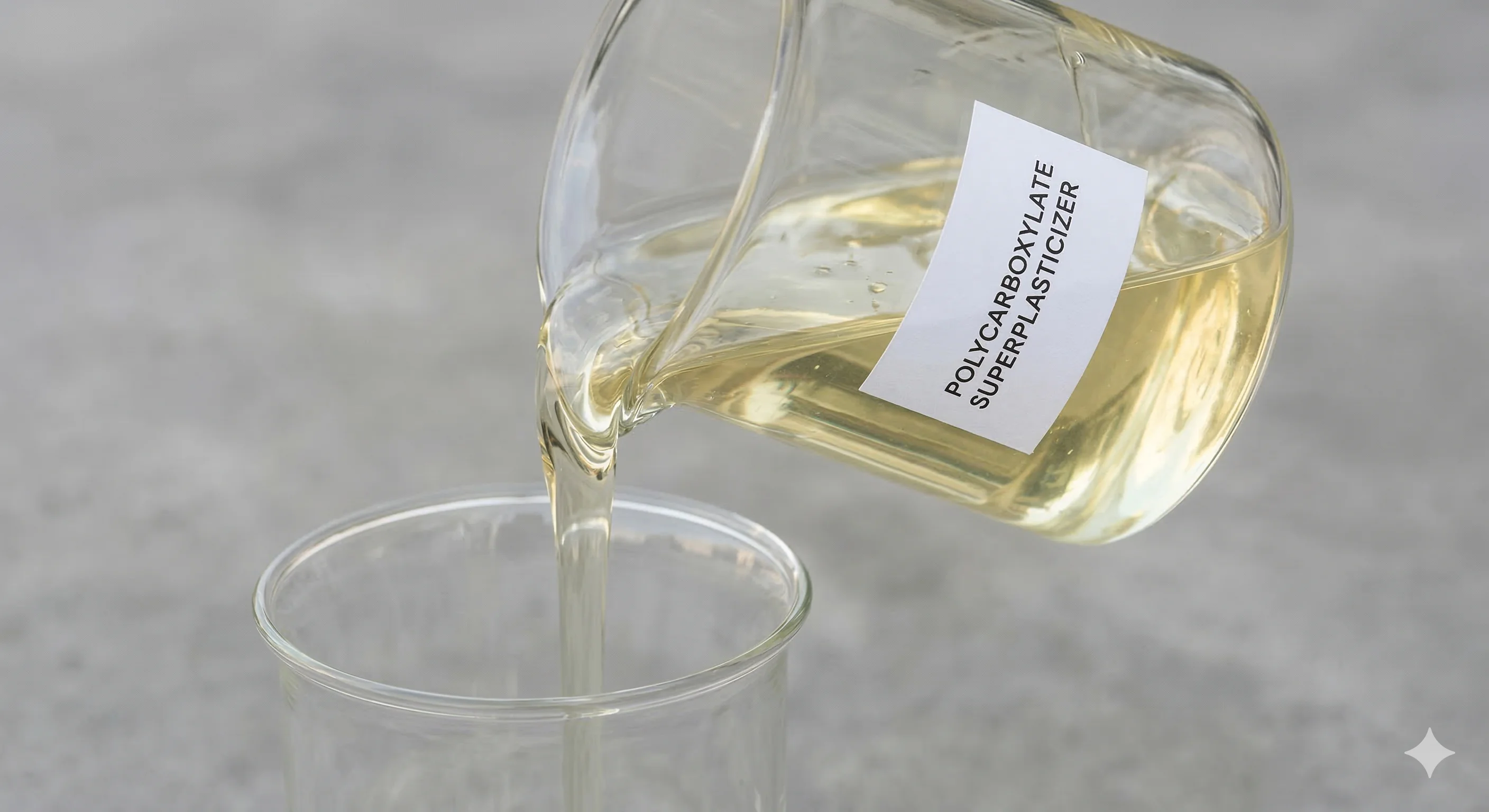 Поликарбоксилатный суперпластификатор (PCE PC 331)