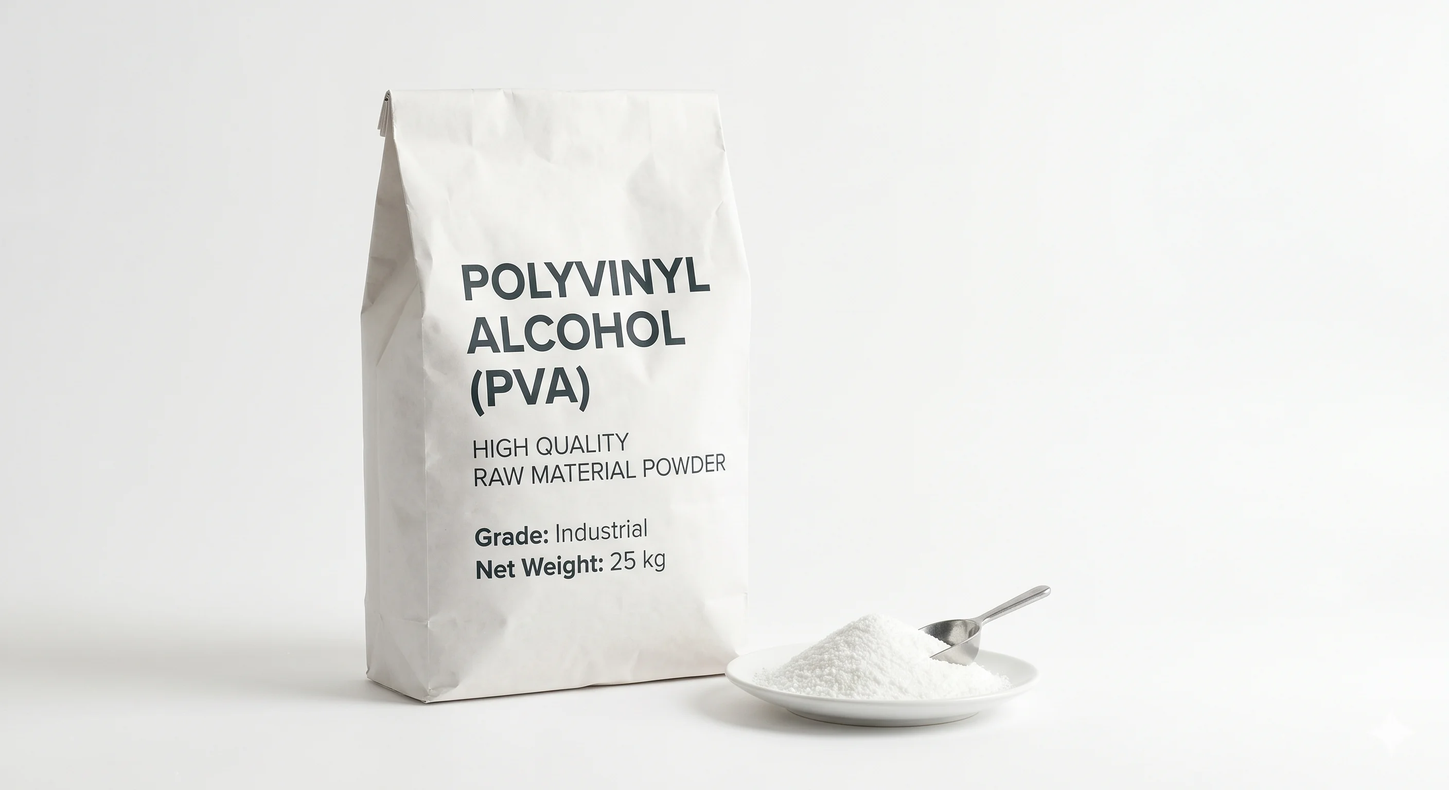 Polivinil spirti (PVA)