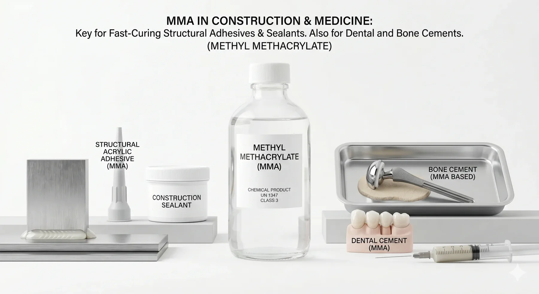 Metilmetakrilat (MMA)