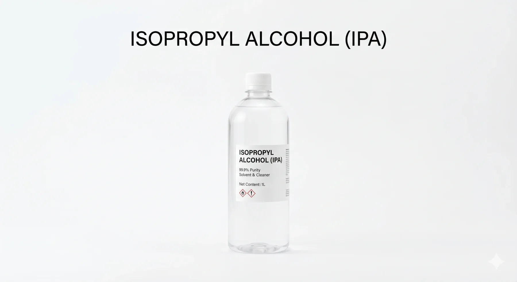 Izopropil spirti (IPA)