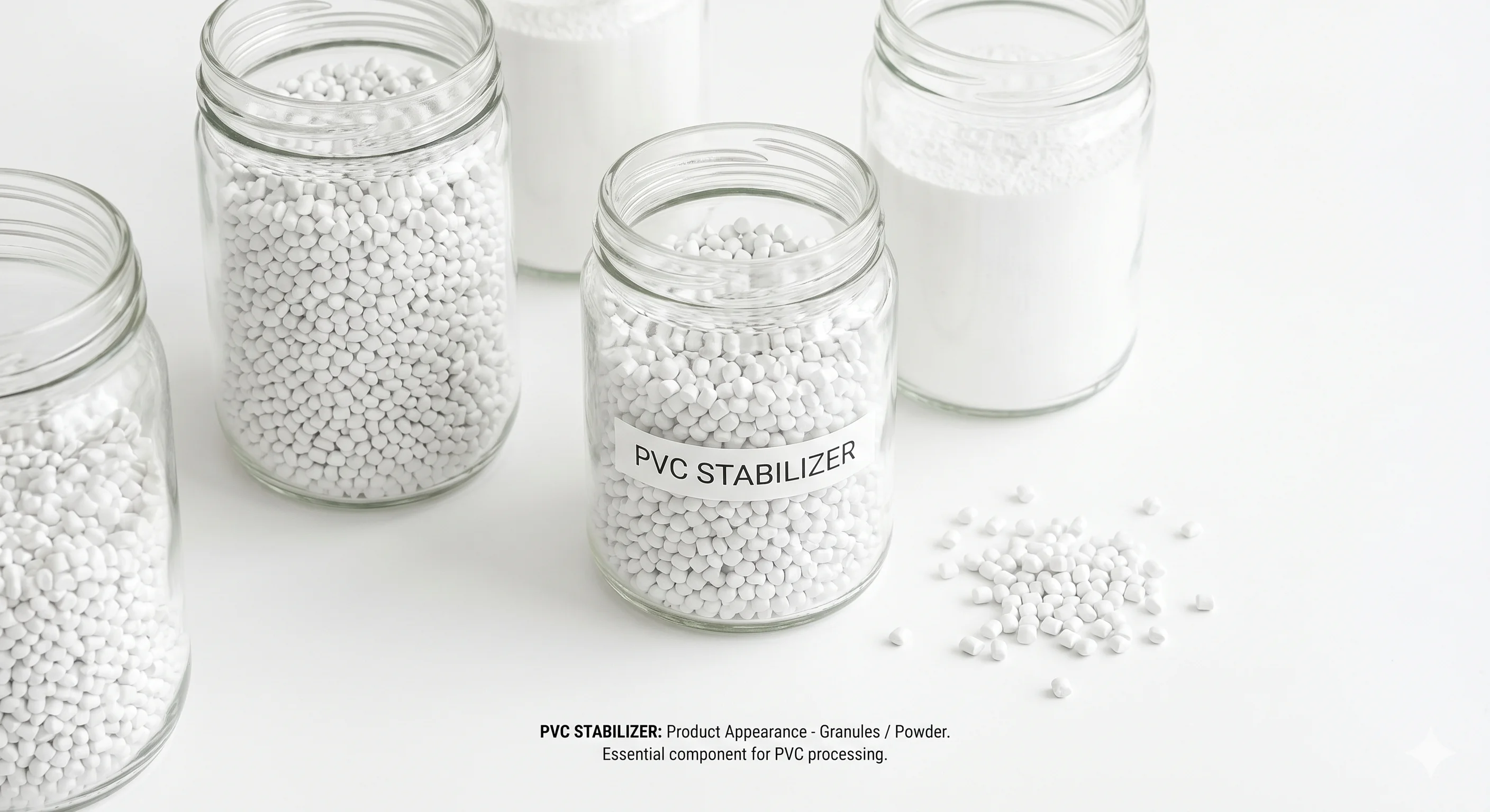 PVC Stabillizatorlari