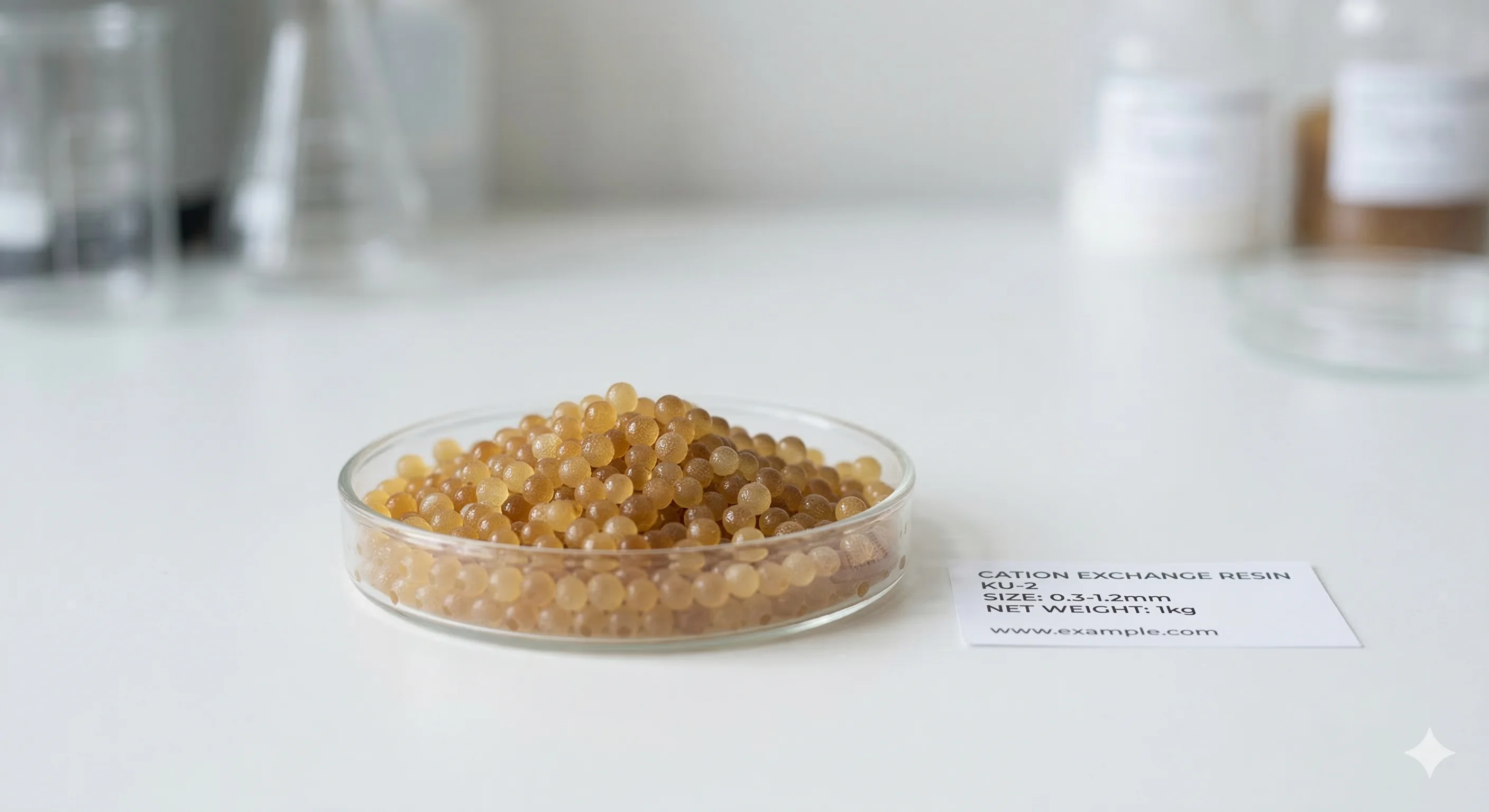 Катионит КУ