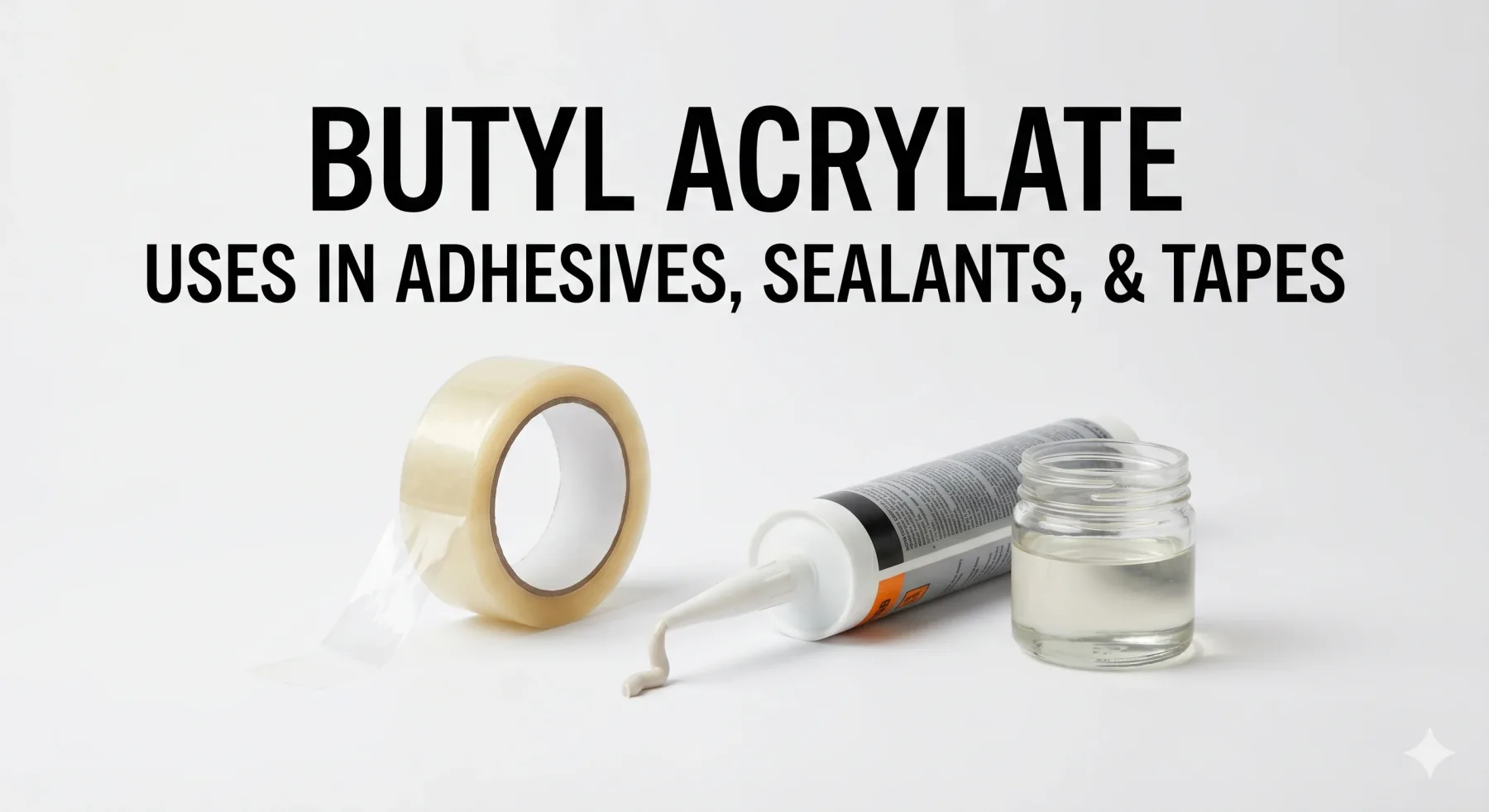 Butil akrilat (Akril kislotasining butil efiri)