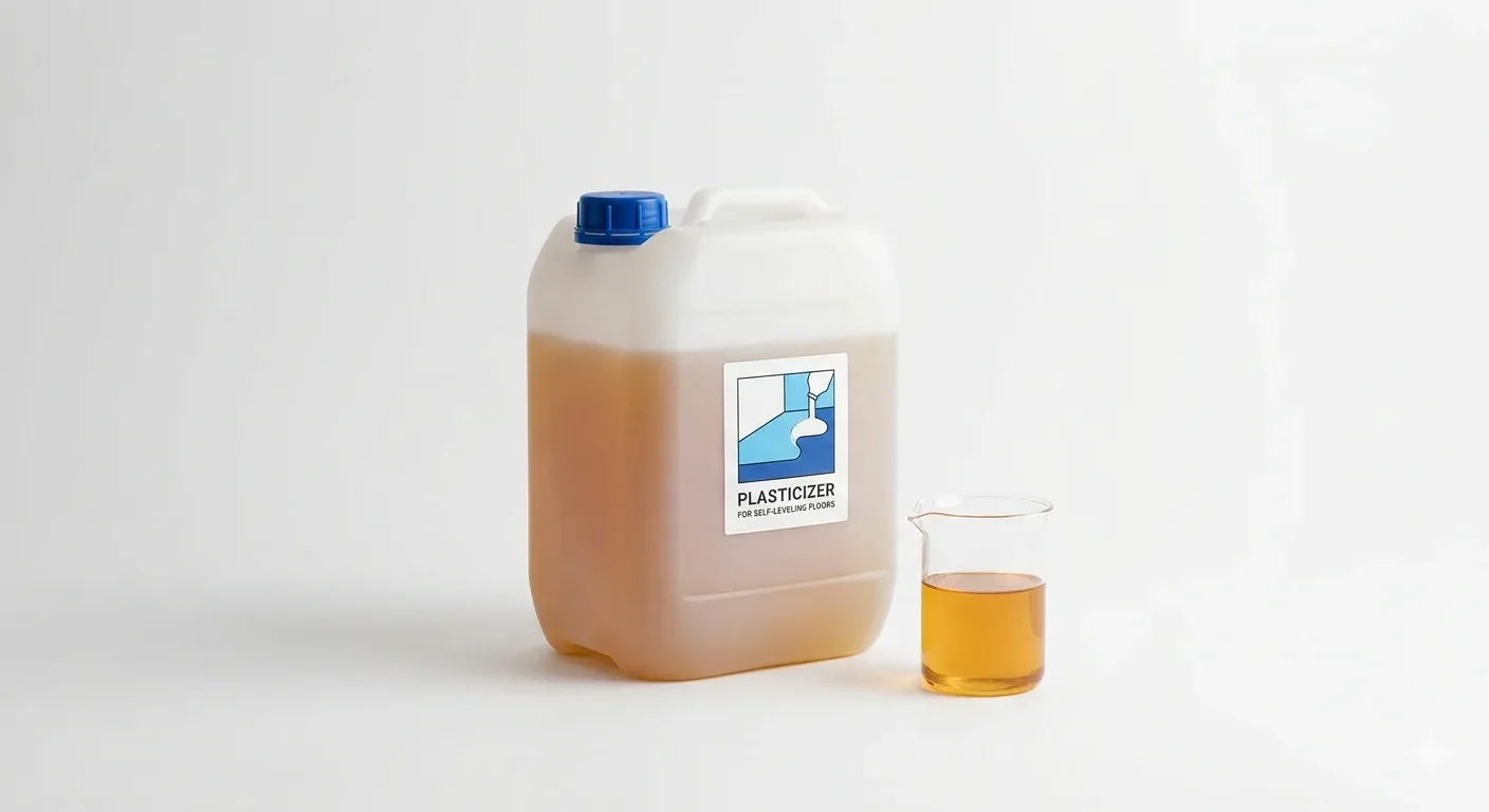 Plastifikator (quyma pollar uchun)