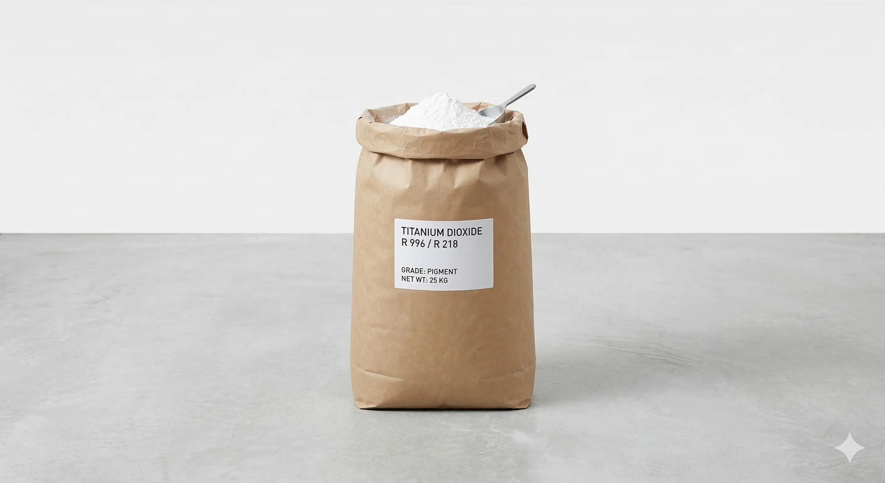 ДИОКСИД ТИТАНА R 996, R 218