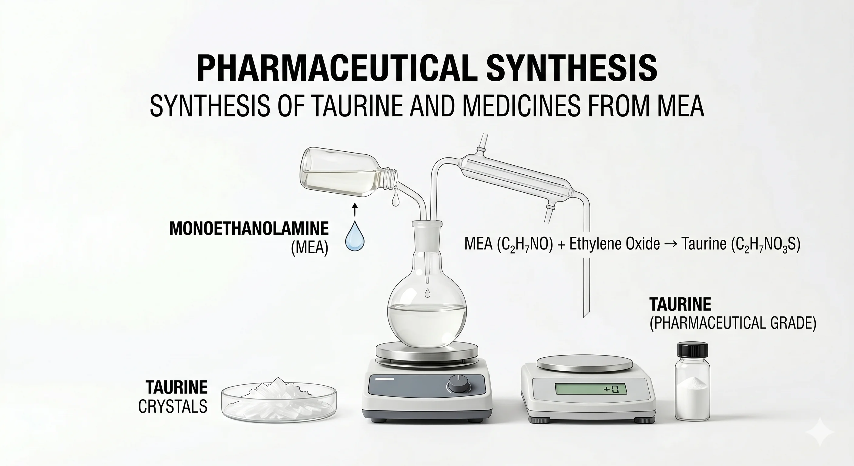Monoetanolamin (MEA)