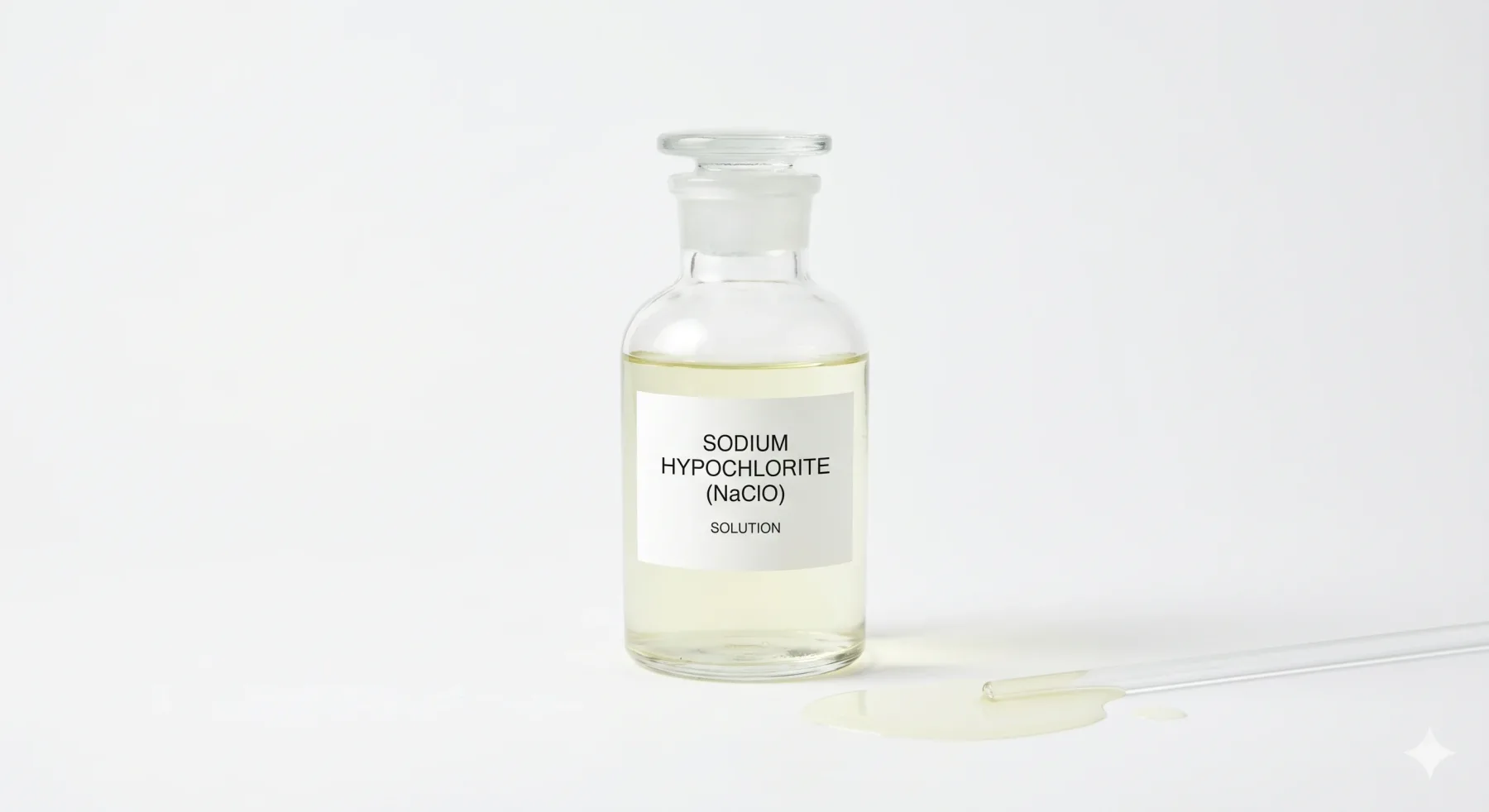Natriy gipoxlorit (NaClO)