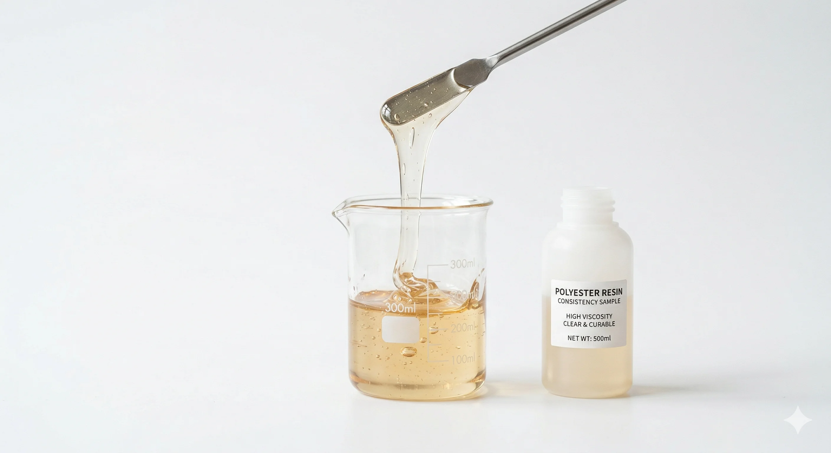 Полиэфирная смола (P102, T100)