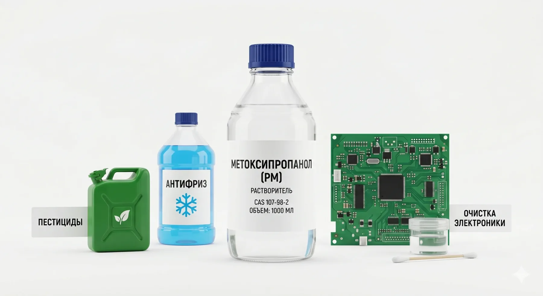Metoksipropanol (PM)