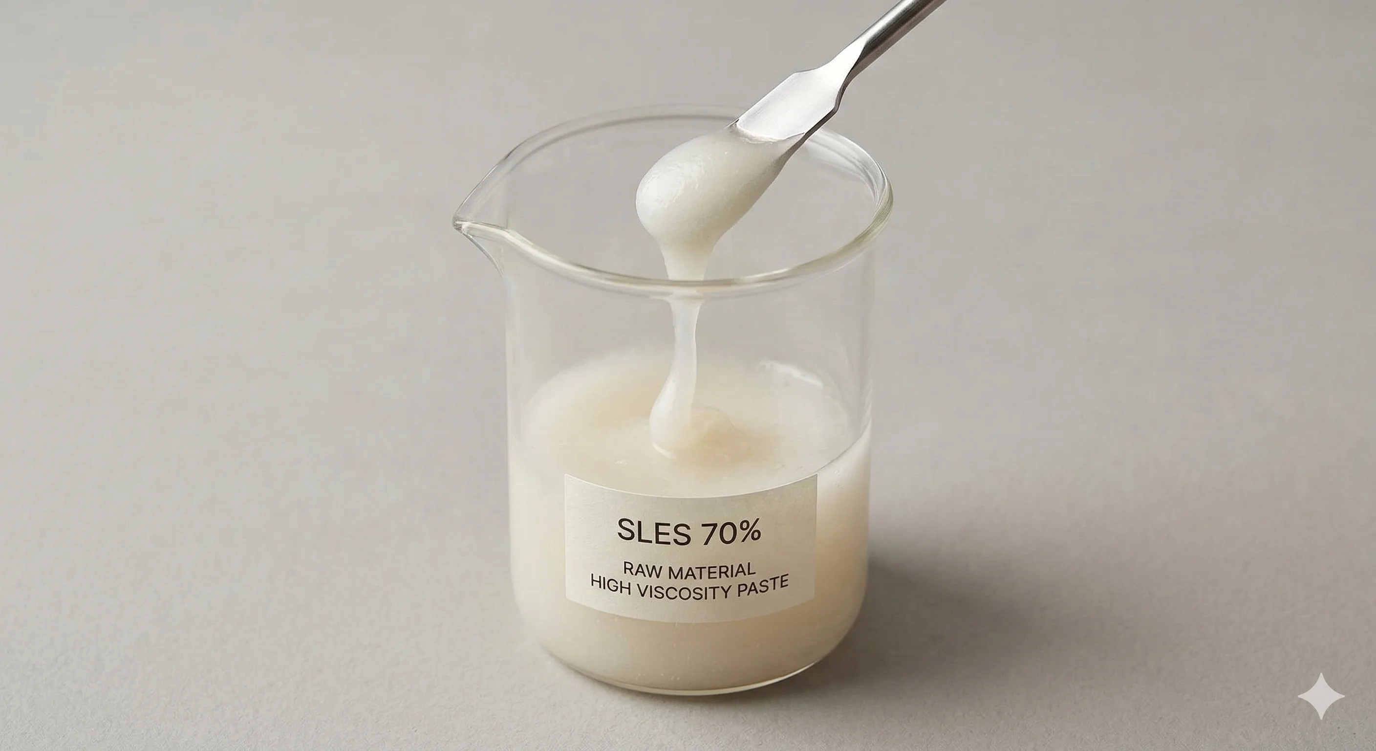 SLES 70% лауретсульфат натрия