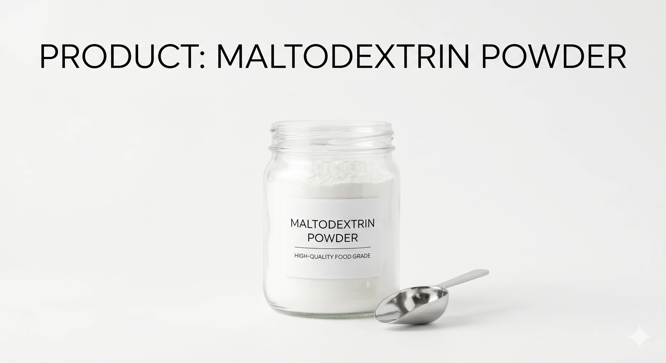 Maltodekstrin